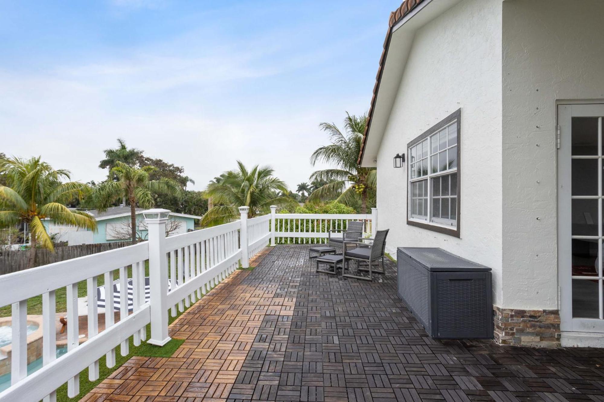 Escondida Drive - Minimum 3 Night Stay West Palm Beach Eksteriør billede