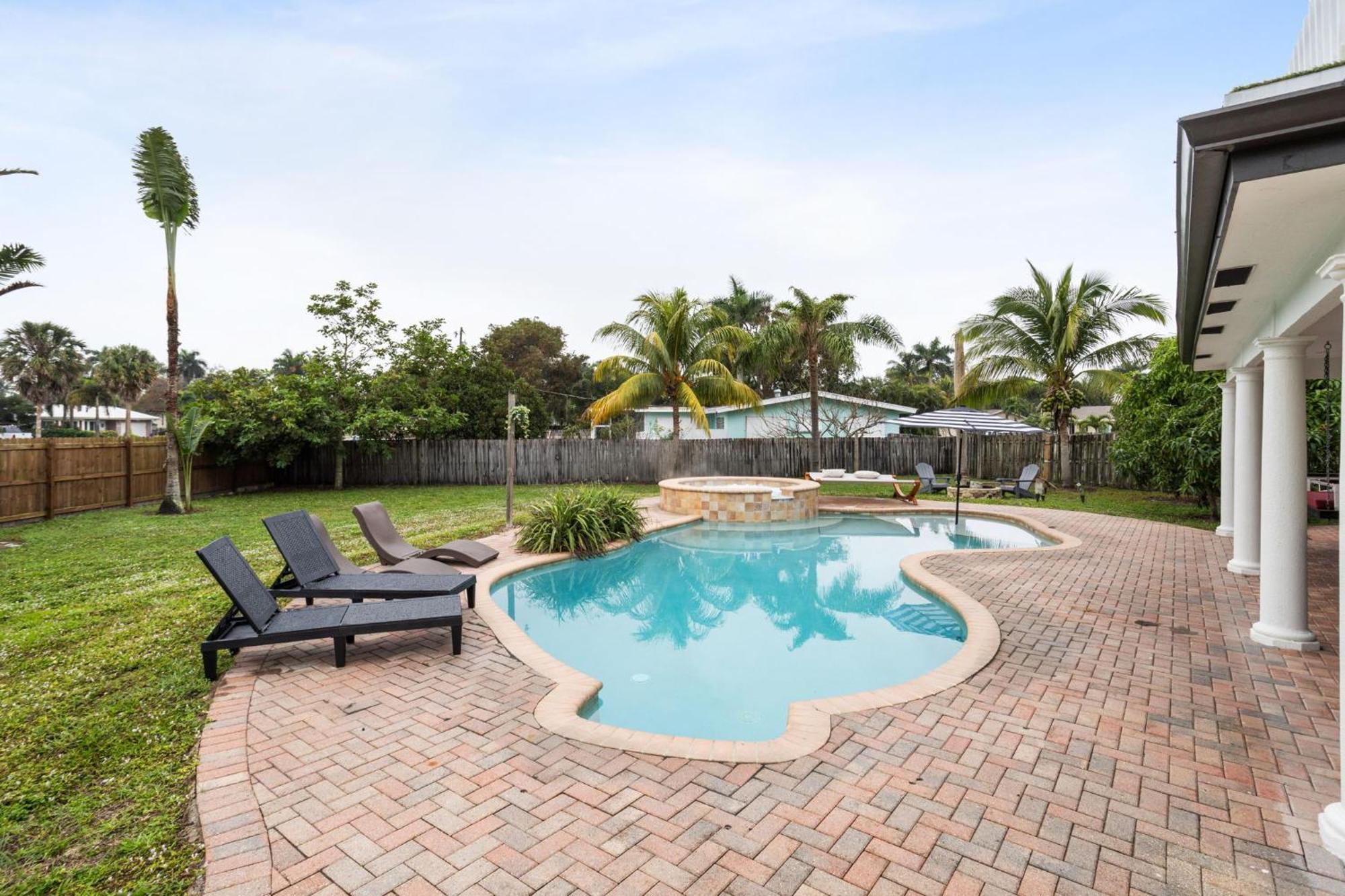 Escondida Drive - Minimum 3 Night Stay West Palm Beach Eksteriør billede
