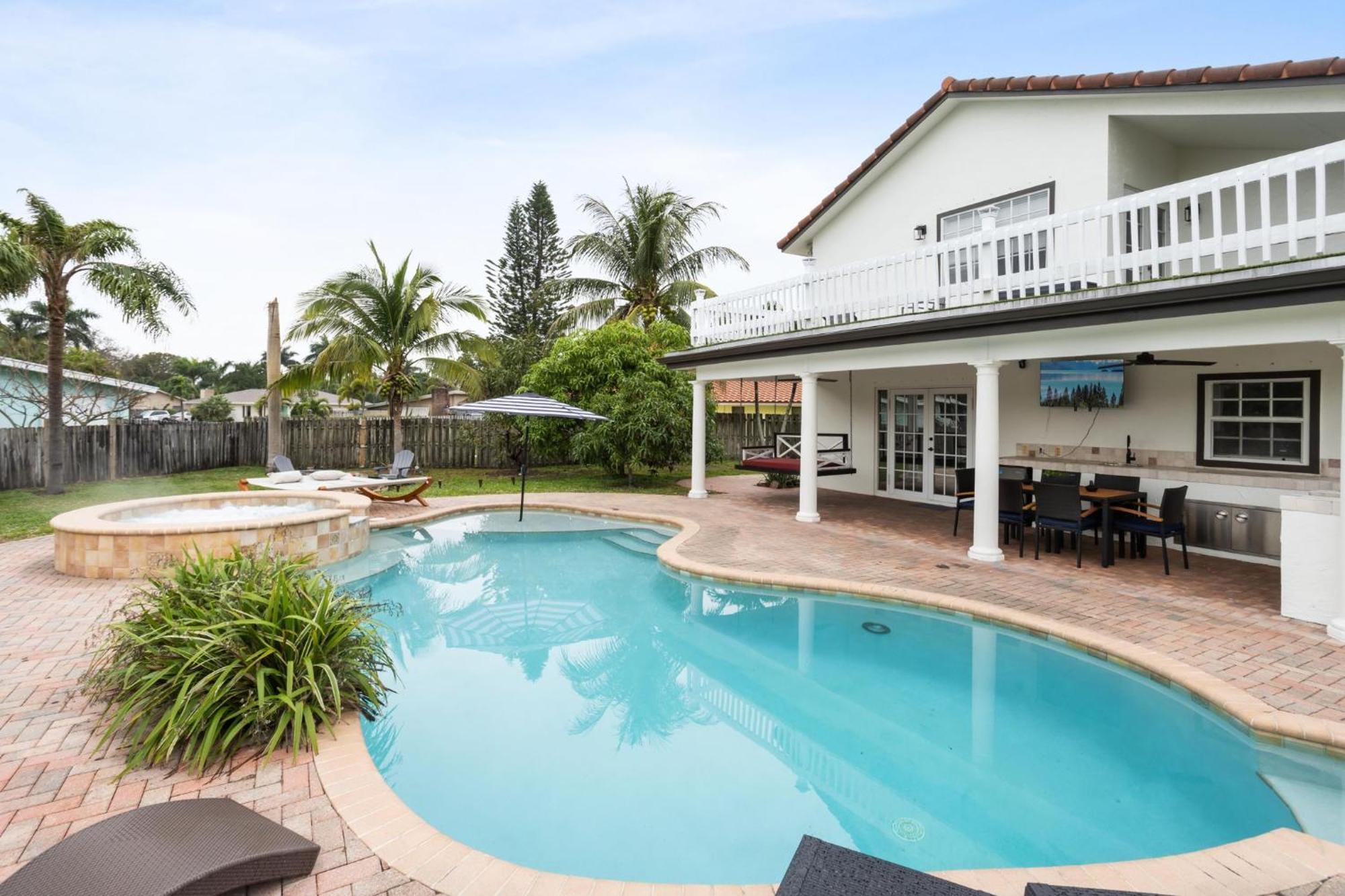 Escondida Drive - Minimum 3 Night Stay West Palm Beach Eksteriør billede