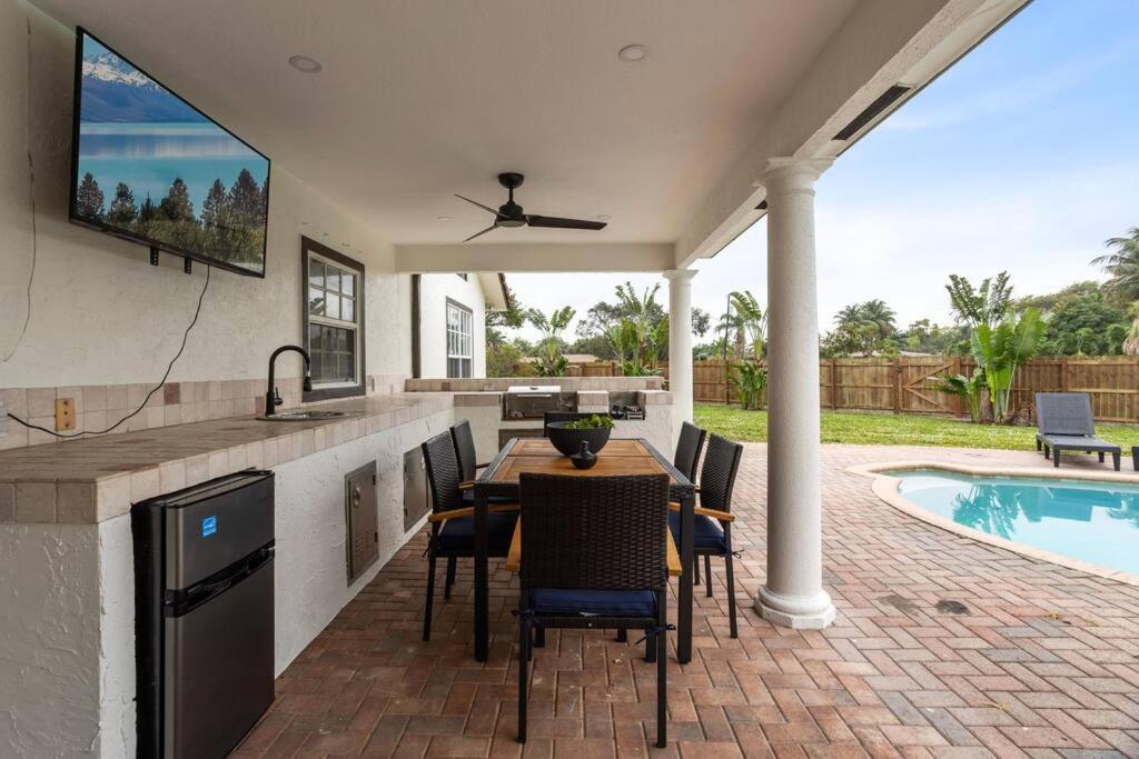 Escondida Drive - Minimum 3 Night Stay West Palm Beach Eksteriør billede